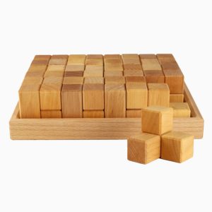 Bauspiel hoekblokken– 25 st