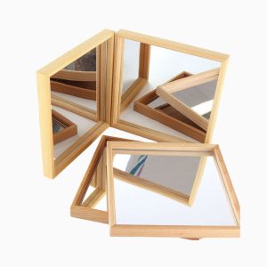 Bauspiel spiegelbak-1 stuk