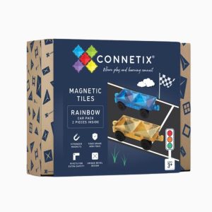 CONNETIX Car pack-2 stuks