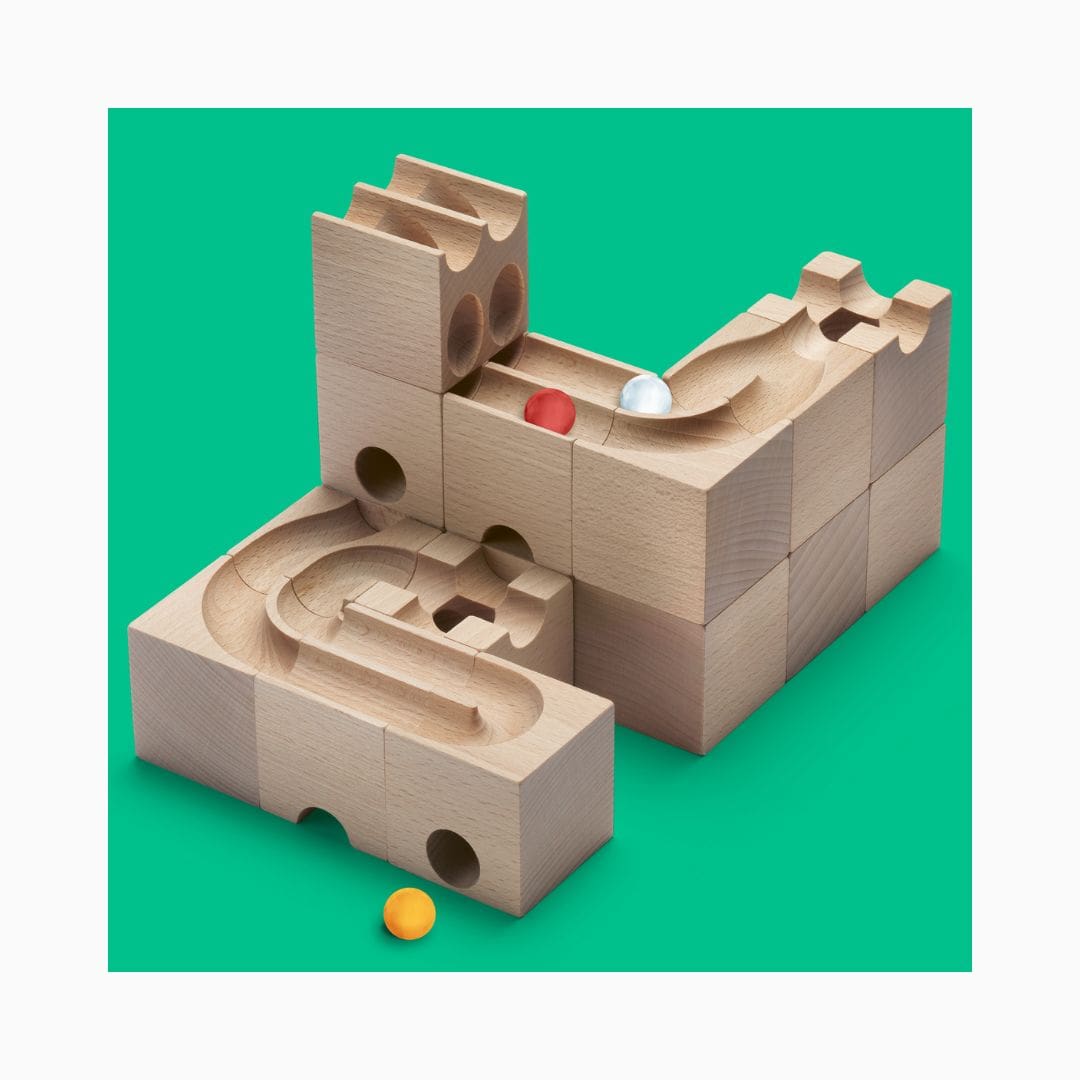 CUBORO DUO uitbreidingsset-16-delig