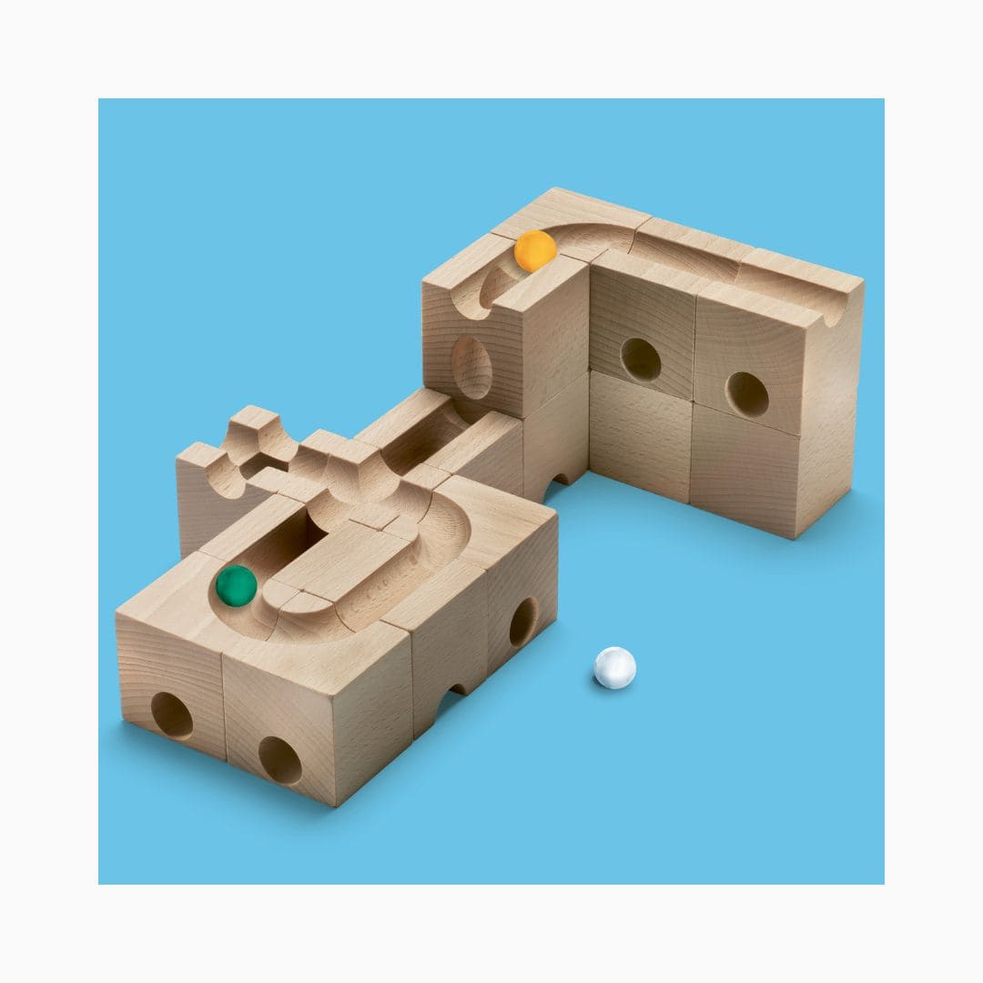 CUBORO SPEED uitbreidingsset-16-delig