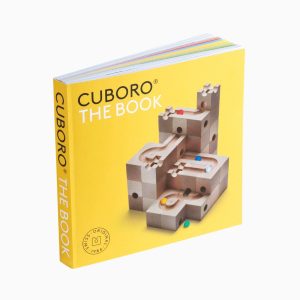 CUBORO THE BOOK
