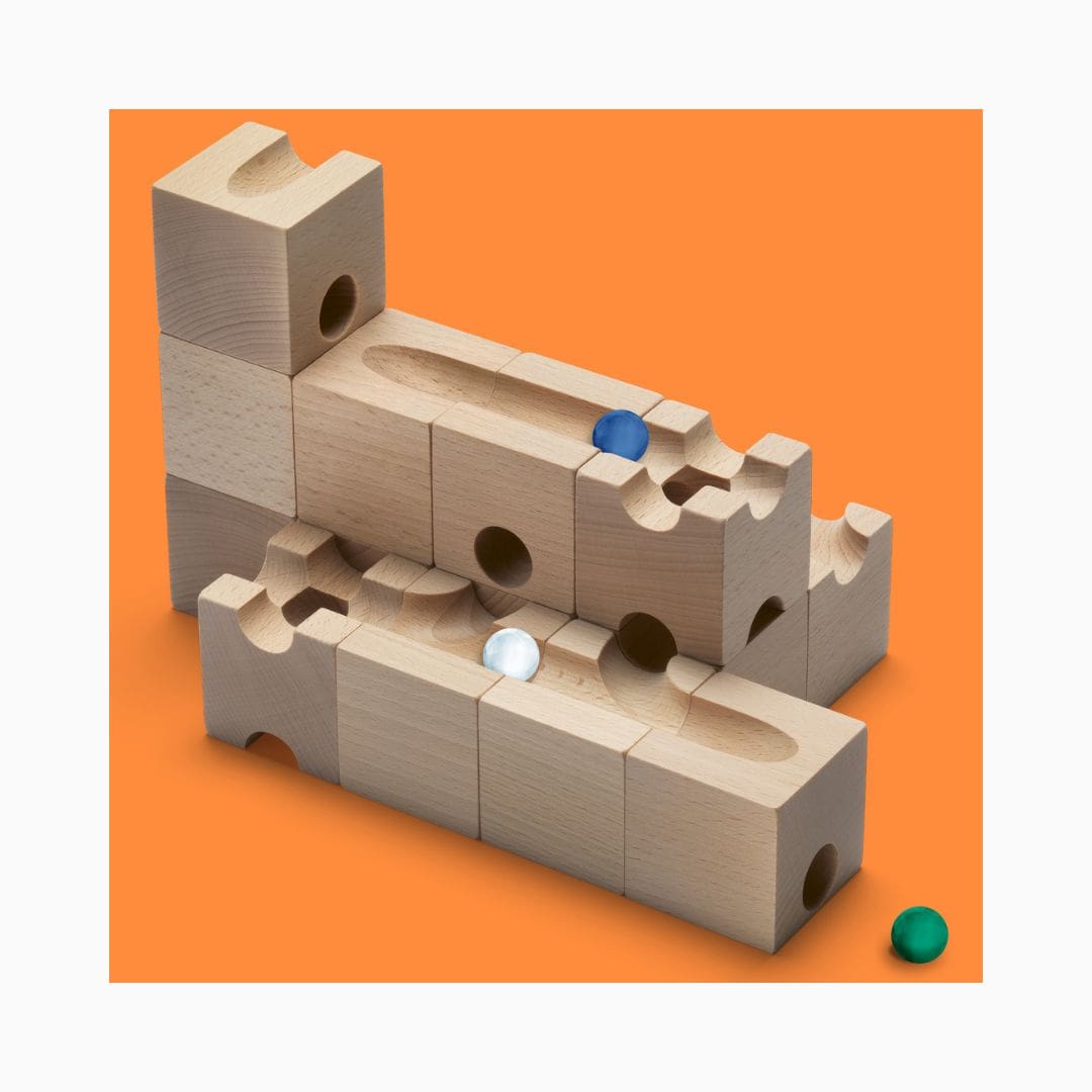 CUBORO TRICK uitbreidingsset-16-delig