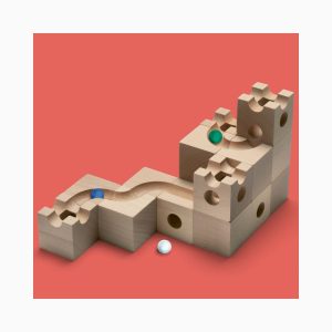 CUBORO TUNNEL uitbreidingsset-16-delig