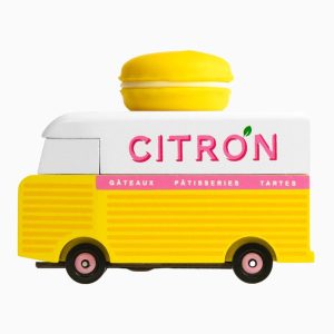 Candylab Toys Candylab Citron Macaron van-Candycar-Candylab Toys