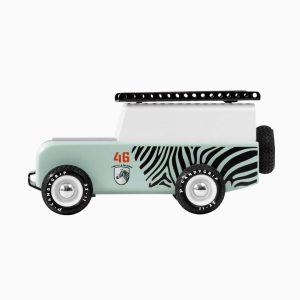 Candylab Toys Candylab Drifter Zebra-Americana-Candylab Toys