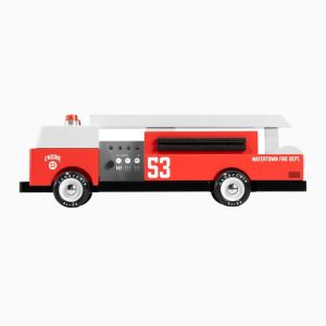 Candylab Toys Candylab Engine 53 brandweer-Americana-Candylab Toys