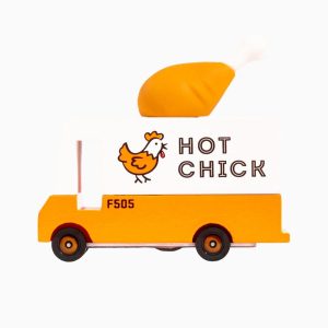 Candylab Toys Candylab Fried Chicken Van-Candycar-Candylab Toys