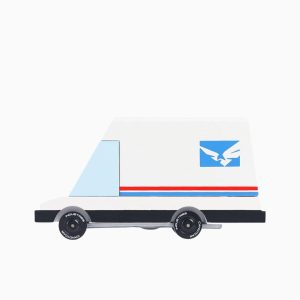 Candylab Toys Candylab Futuristic Mail Van-Candycar-Candylab Toys