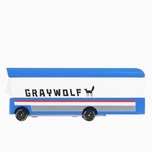 Candylab Toys Candylab Graywolf bus-Candycar-Candylab Toys