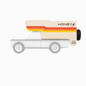 Candylab Toys Candylab Honeybee Camper-Americana-Candylab Toys