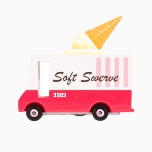 Candylab Toys Candylab Ice Cream Van-Candycar-Candylab Toys