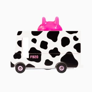 Candylab Toys Candylab Moo Milk Van-Candycar-Candylab Toys