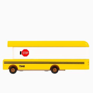 Candylab Toys Candylab School Bus-Candycar-Candylab Toys