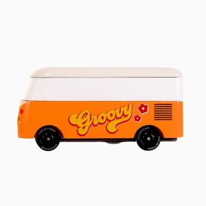 Candylab Toys Candylab VW T1 Groovy Orange-Candylab Toys