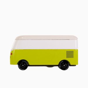 Candylab Toys Candylab VW T1 Leafy Green-Candylab Toys