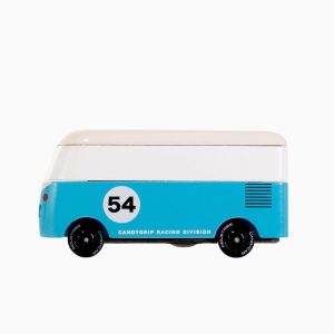 Candylab Toys Candylab VW T1 Smoky Blue-Candylab Toys