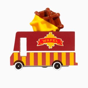 Candylab Toys Candylab Wafel Van-Candycar-Candylab Toys