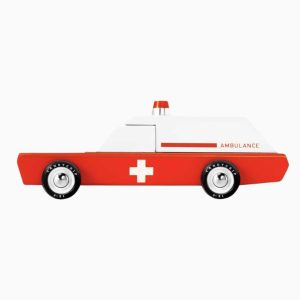 Candylab Toys Candylab ambulance-Americana-Candylab Toys