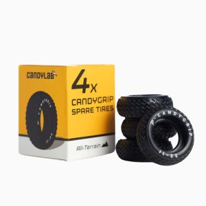 Candylab Toys Candylab banden all terrain 4-delig-Candylab Toys