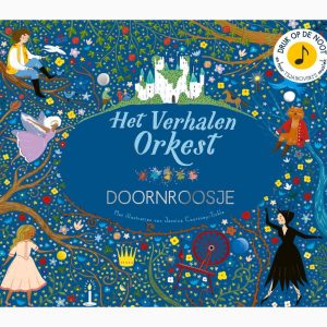 Christofoor Het Verhalen Orkest-Doornroosje-Christofoor kinderboek