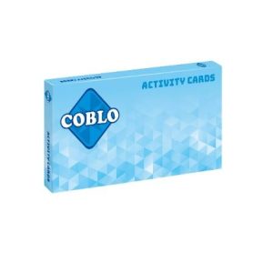 Coblo Activity Cards