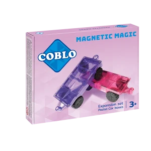 Coblo Car Extension Pastel