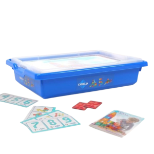 Coblo Classic Familiebox 100 stuks