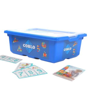 Coblo Classic Familiebox 200 stuks