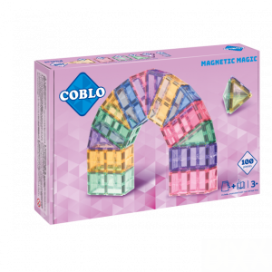 Coblo Pastel 100 stuks