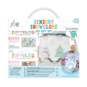 Glo Pals DIY Jarset Winter