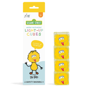 Glo Pals Light Up Cubes Bigbird