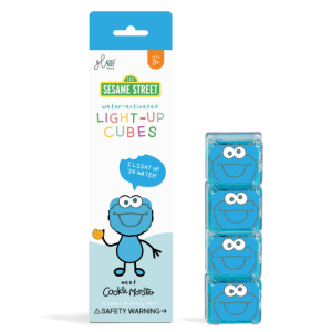 Glo Pals Light Up Cubes Cookie