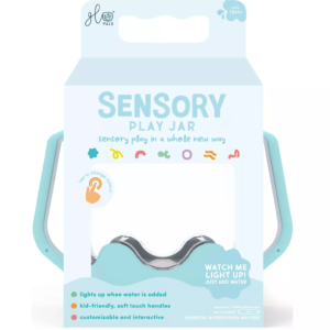 Glo Pals Sensory Play Cup Frosty Blue