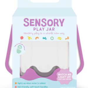 Glo Pals Sensory Play Cup Purple - Paars