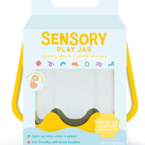 Glo Pals Sensory Play Cup Yellow - Geel