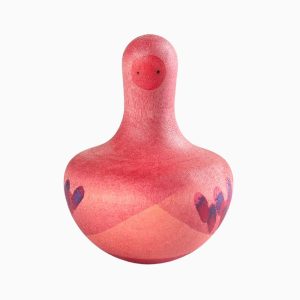 Grapat Chill pink Bird