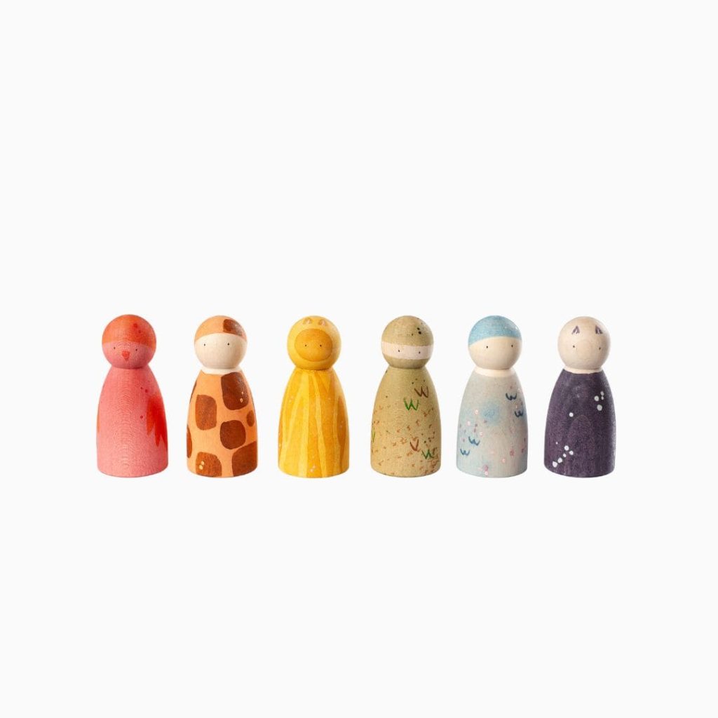 Grapat Nins® – animal crew