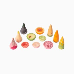 Grapat Veggies-12-delig