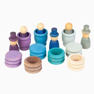 Grapat winter speelset-27-delig