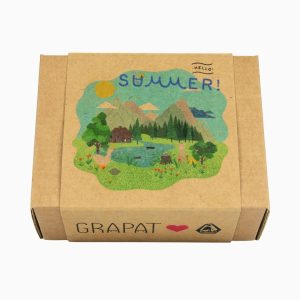 Grapat x Ostheimer seizoensbox-Hello Summer