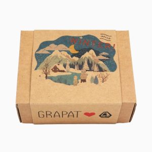 Grapat x Ostheimer seizoensbox-Hello Winter