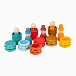 Grapat zomer speelset-27-delig