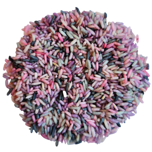 Grennn Speelrijst Mix Unicorn - 750 gram