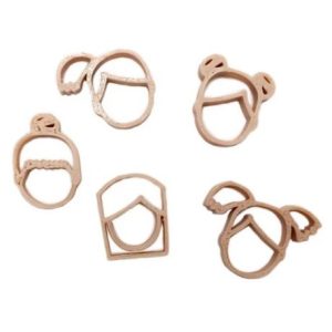 Grennn Uitstekers Lang Haar Kind