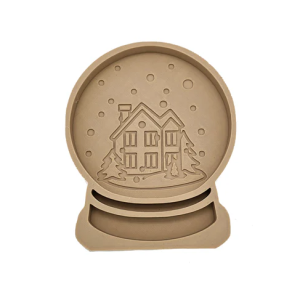 Grennn Vulvorm Snowglobe