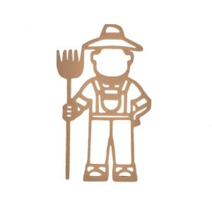 Grennn magisch zand vorm-boer