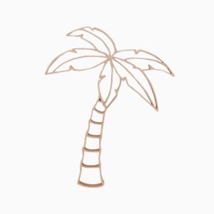 Grennn magisch zand vorm-palmboom