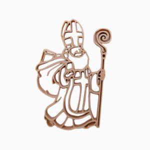 Grennn magisch zand vorm-sinterklaas