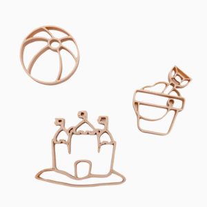 Grennn magisch zand vorm-strandset